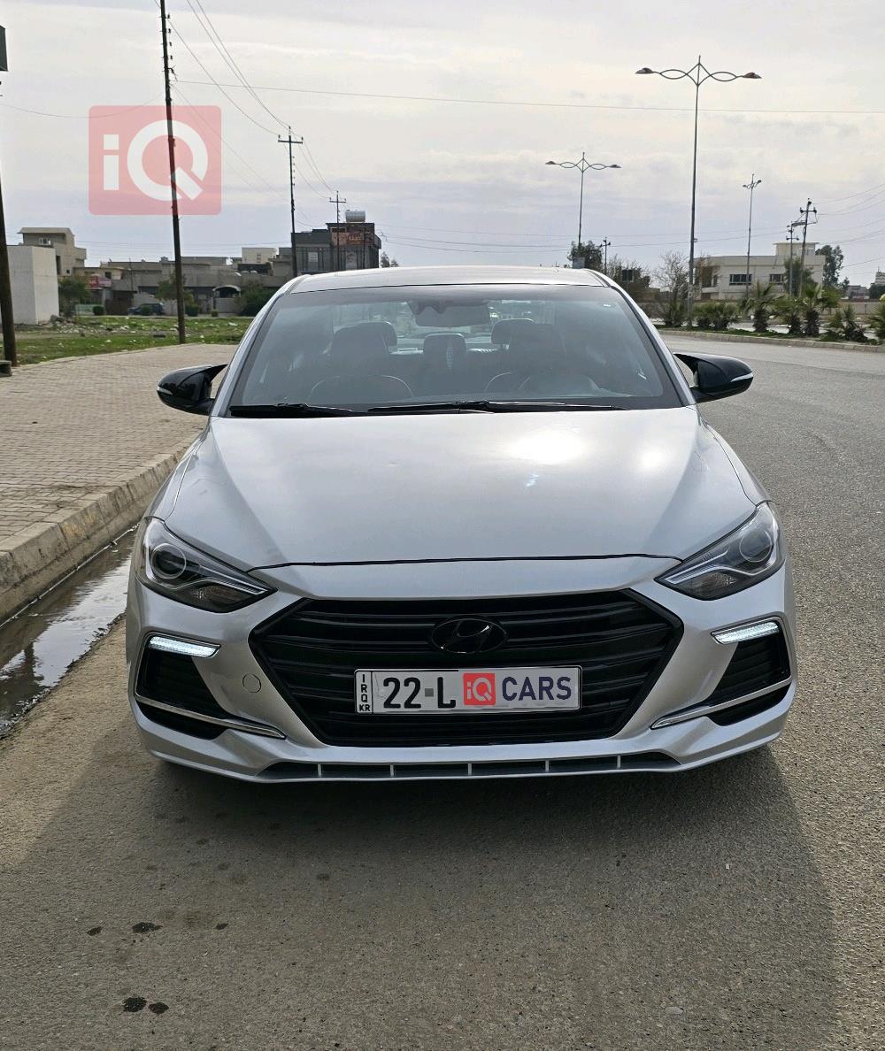 هيونداي النترا